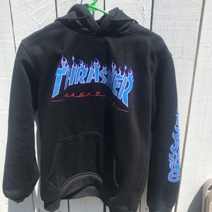 Thrasher Hoodie